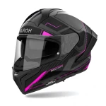 Airoh Matryx Rocket Pink Matt