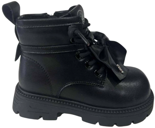 exé Kids μποτάκια VA16H0832001 Black
