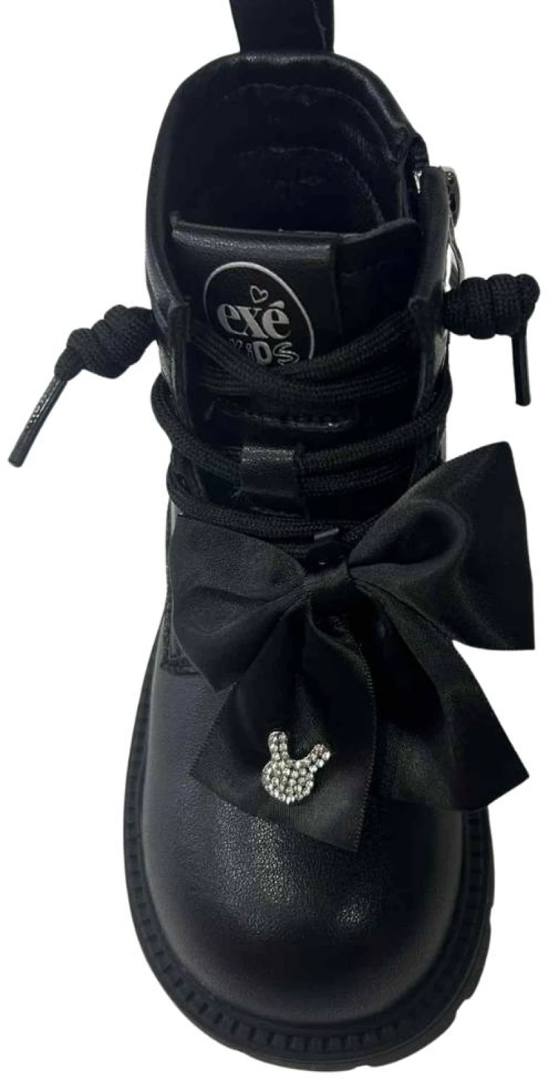 exé Kids μποτάκια VA16H0832001 Black