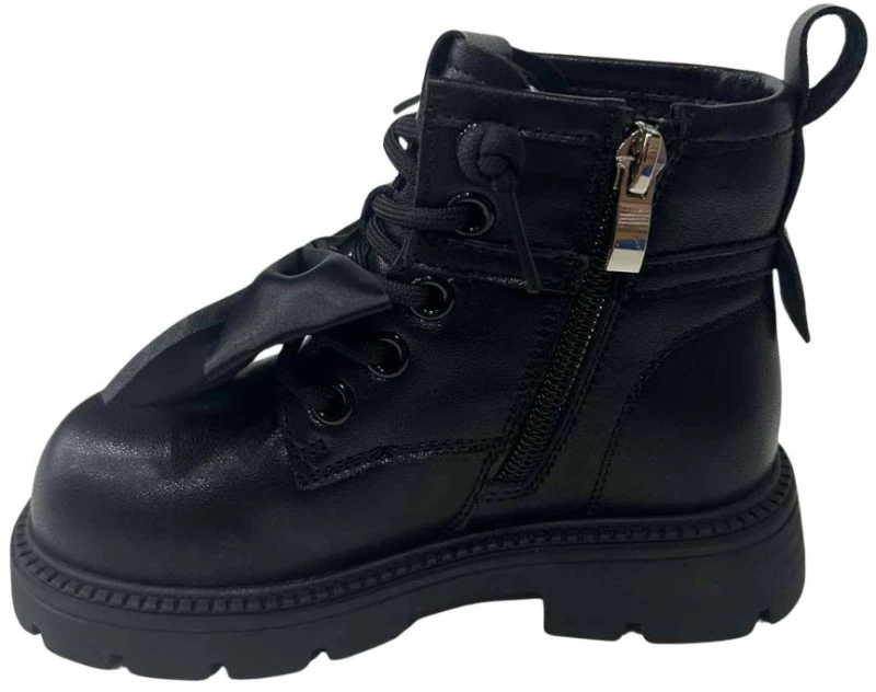 exé Kids μποτάκια VA16H0832001 Black