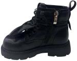 exé Kids μποτάκια VA16H0832001 Black