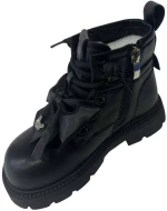 exé Kids μποτάκια VA16H0832001 Black