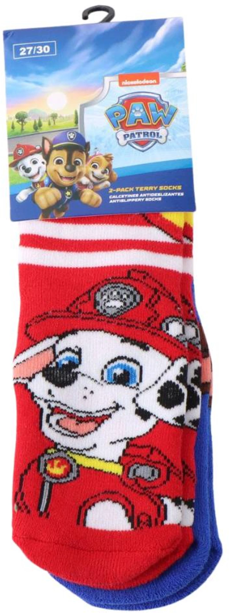 Disney αντιολισθητικές κάλτσες Paw Patrol 2900002974 Multi