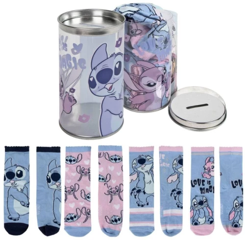 Disney κάλτσες STITCH 2900002308 Multi