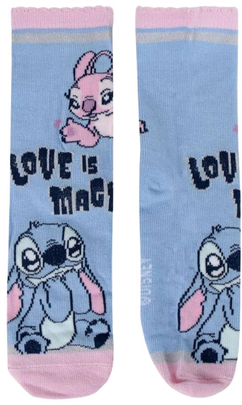 Disney κάλτσες STITCH 2900002308 Multi