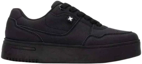 Xti casual sneakers 144535 Black