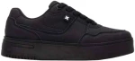 Xti casual sneakers 144535 Black