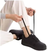 Xti casual sneakers 144535 Black