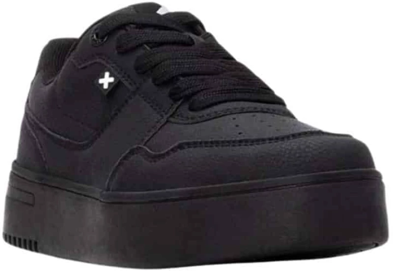 Xti casual sneakers 144535 Black