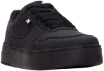 Xti casual sneakers 144535 Black
