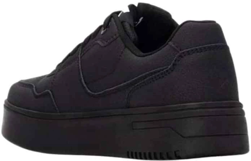 Xti casual sneakers 144535 Black