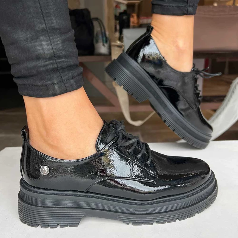 Xti loafers 140344 Negro