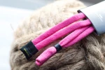 CROAKIES MICRO SUITERS ADJUSTABLE PINK