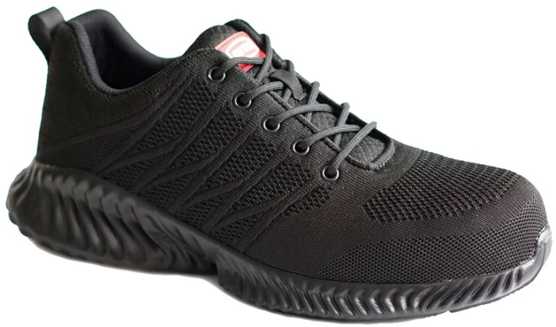 Παπούτσι Ασφαλείας S1 PL SR Fly-knitted Non-metal Icarus Low GTC (No41)