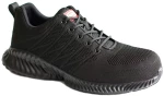 Παπούτσι Ασφαλείας S1 PL SR Fly-knitted Non-metal Icarus Low GTC (No41)
