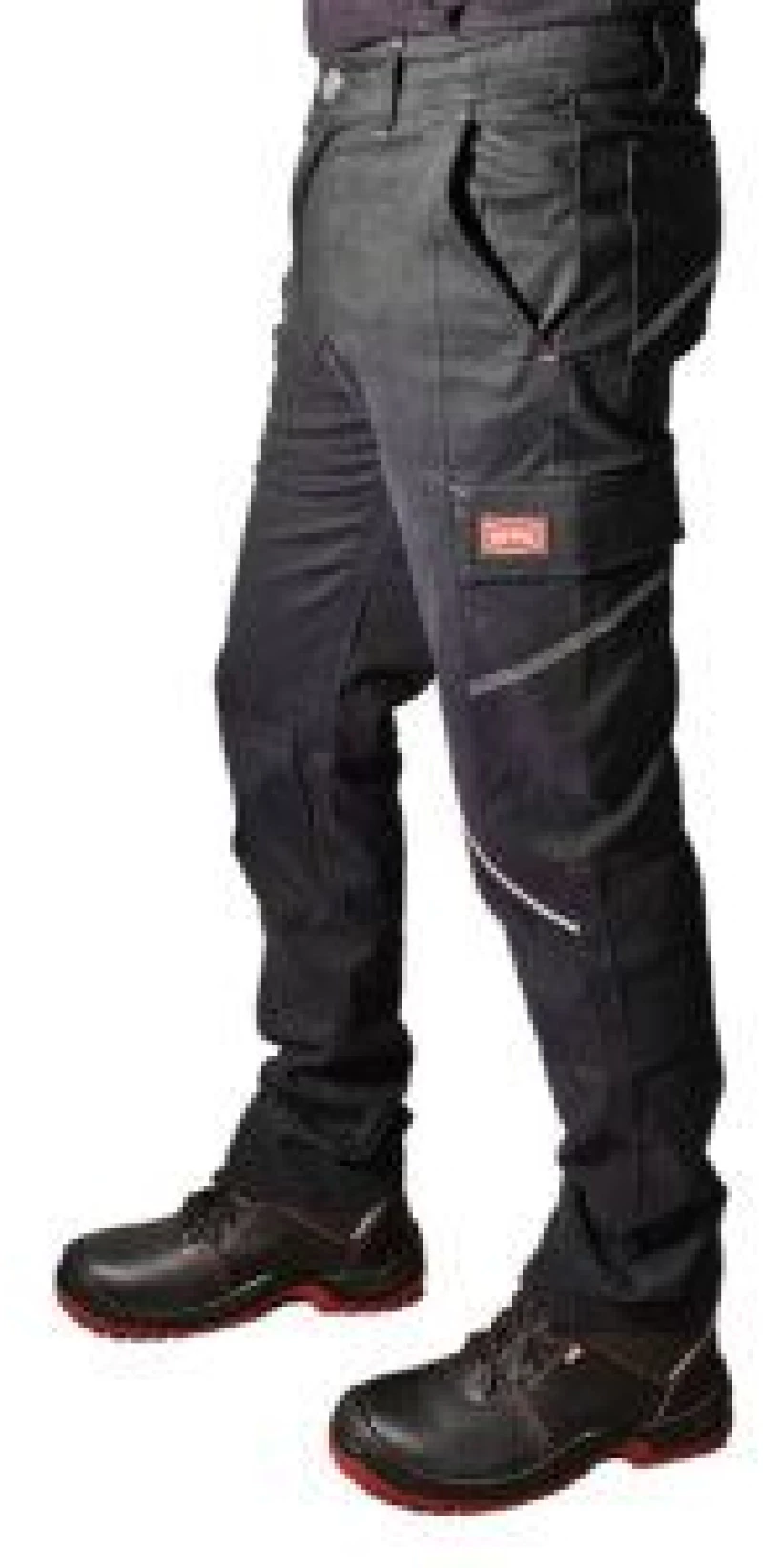 Παντελόνι Εργασίας Stretch (Βαμβάκι/Ελαστίνη) Theseus Slim Fit EN ISO GTC (No. M)