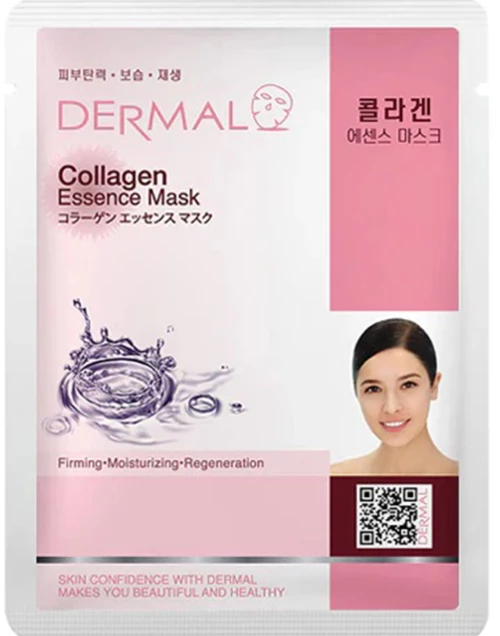 DERMAL Collagen Essence Mask 23gr