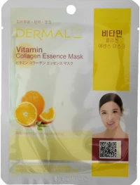 DERMAL Vitamin Collagen Essence Mask 23gr