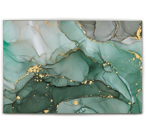 Γυάλινος πίνακας Βυθός Θάλασσας 80x120cm Schuller 913571