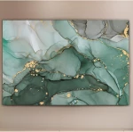 Γυάλινος πίνακας Βυθός Θάλασσας 80x120cm Schuller 913571