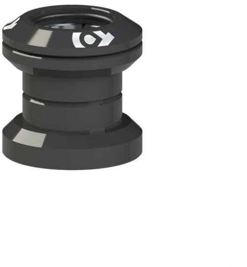 DISTRICT Pro Headset - Μαύρο