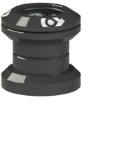 DISTRICT Pro Headset - Μαύρο
