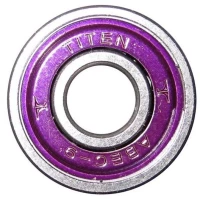 TITEN Ρουλεμάν ABEC 9 - Μωβ