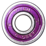 TITEN Ρουλεμάν ABEC 9 - Μωβ