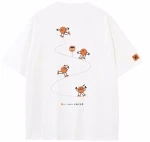 YOYOSKATE 20th Anniversary Special Edition Tee Μπλουζάκι - Λευκό Λευκό