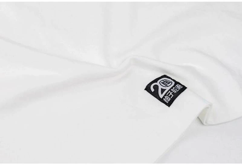YOYOSKATE 20th Anniversary Special Edition Tee Μπλουζάκι - Λευκό Λευκό