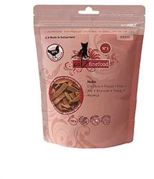 catz finefood Meatz  Πάπια  45gr