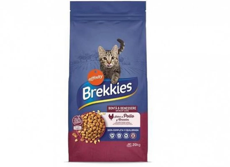 Brekkies Adult Special Care Urinary sterlised   20kgr