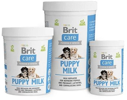 BRIT CARE Puppy Milk.   250gr