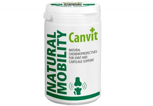 Canvit Dog Natural Mobility 230tabs