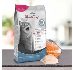 PLATINUM  PLATINUM Meatcrisp Sterilised Fish με 83% Φρέσκο Ψάρι   400gr