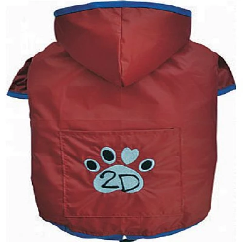 Doggy Dolly Raincoat 2legs Medium