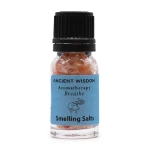 Φυσικά Άλατα Αρωματοθεραπείας Breathe Aromatherapy Smelling Salt 10ml