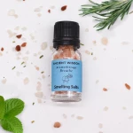 Φυσικά Άλατα Αρωματοθεραπείας Breathe Aromatherapy Smelling Salt 10ml