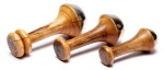 Σετ με 4 Ραβδιά για Αγιουβέρδικο Μασάζ Kansa Wands Ayurvedic Massage 4pcs