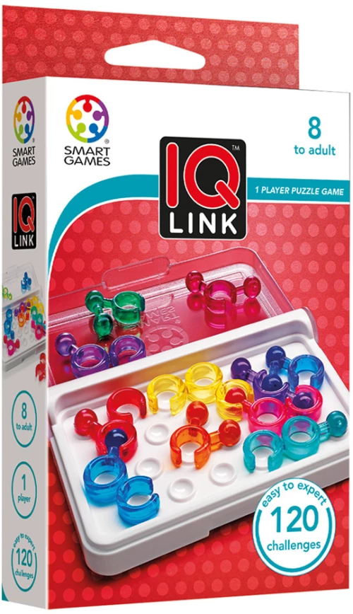 Smartgames επιτραπέζιο IQ Link