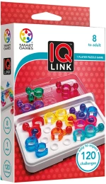 Smartgames επιτραπέζιο IQ Link