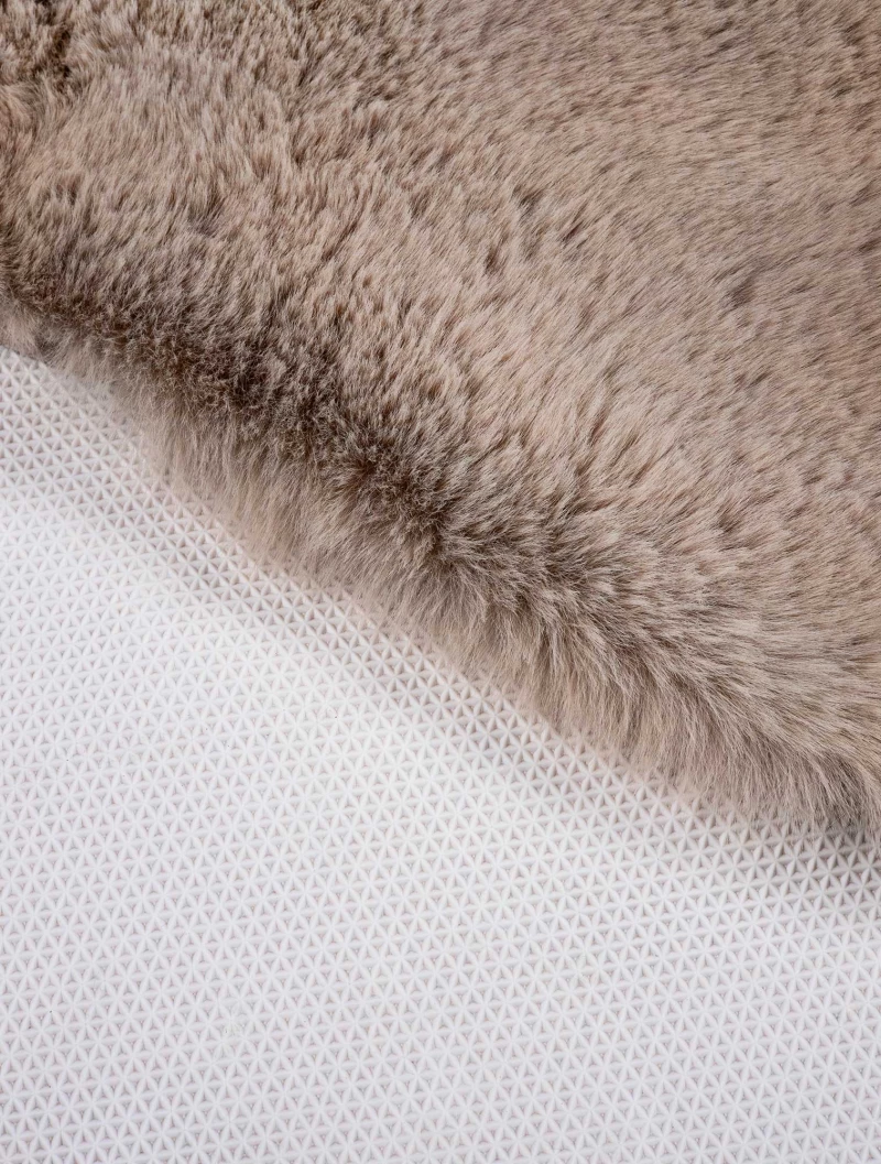 Παιδικό Χαλί BOUND BEIGE BUTTERFLY Μπεζ 160 x 160 εκ. MADI