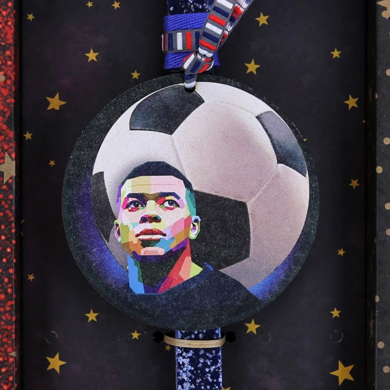 Λαμπάδα Football Star - No1