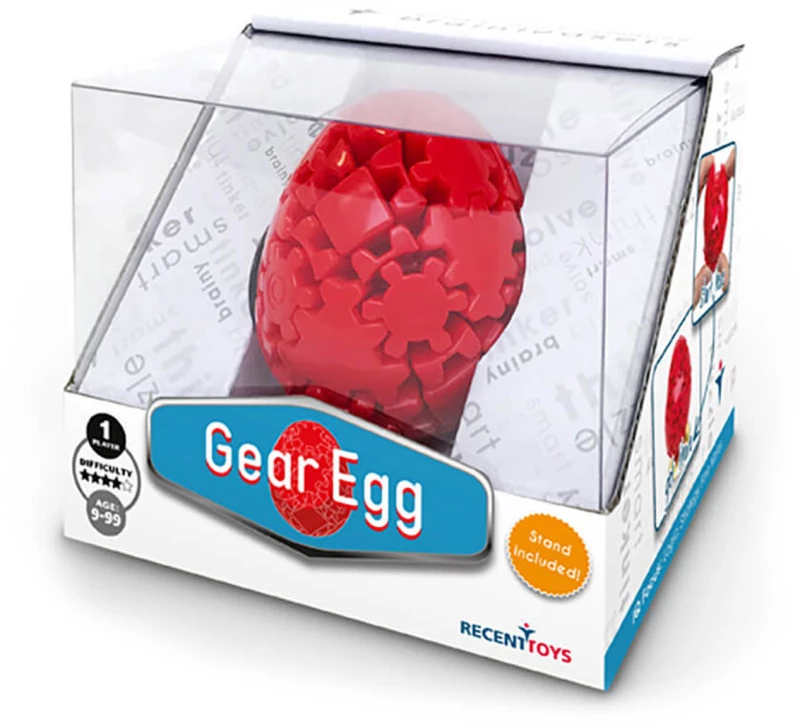 Gear Egg - Recent Toys