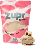 Κινητική άμμος Zupr Sand 1kg, Sandy Sand - Och Och