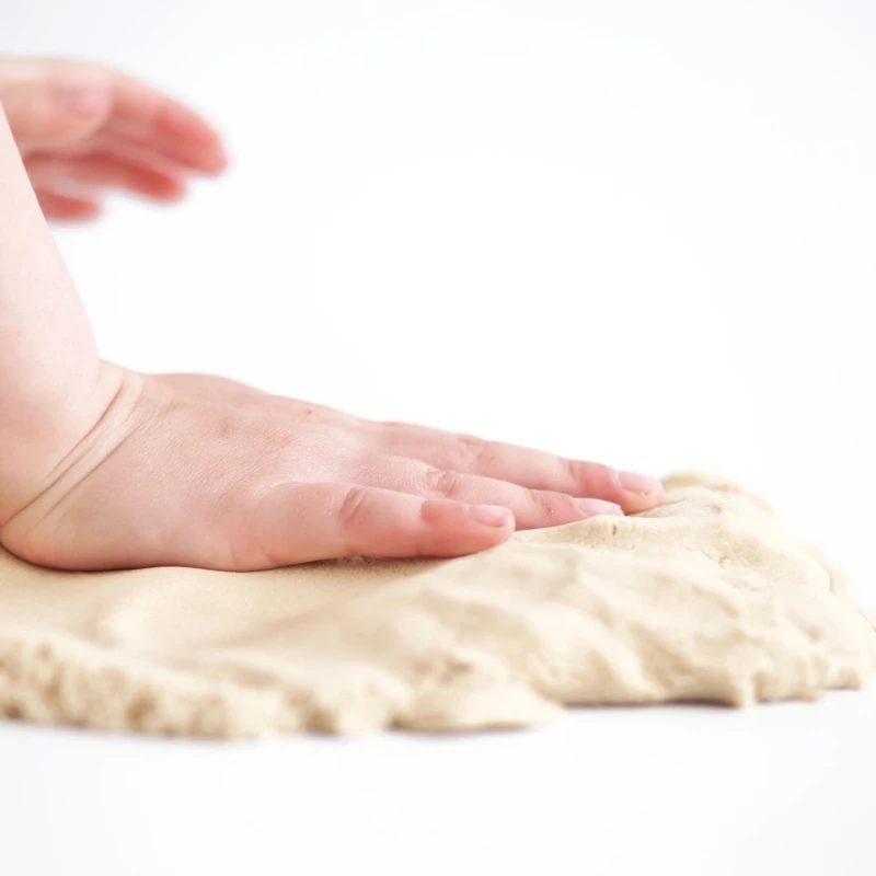 Κινητική άμμος Zupr Sand 1kg, Sandy Sand - Och Och