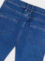 Παντελόνι Τζιν Unisex "Everyday" μπλε