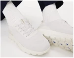 SNEAKERS GEOX SPHERICA PLUS A 3819-66286578, Χρώμα OFF WHITE