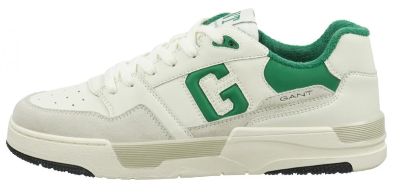 SNEAKERS GANT BROOKPAL 3872-66288983, Χρώμα WHITE GREEN
