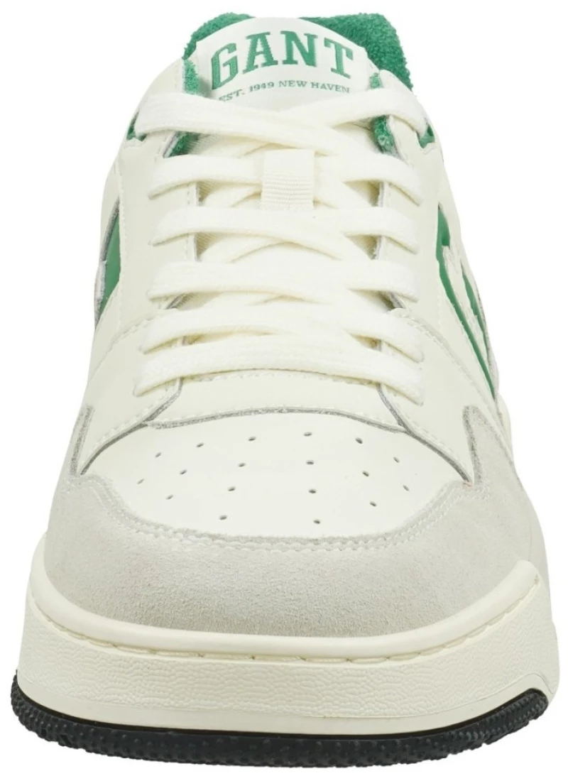 SNEAKERS GANT BROOKPAL 3872-66288983, Χρώμα WHITE GREEN